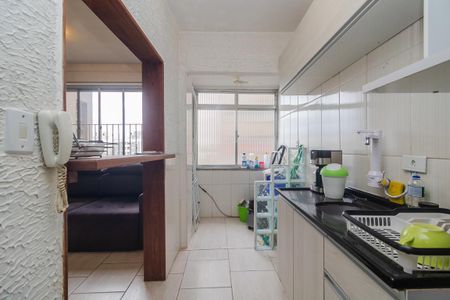 Apartamento à venda com 40m², 1 quarto e 1 vaga Apartamento à venda com 40m², 1 quarto e 1 vagaCozinha