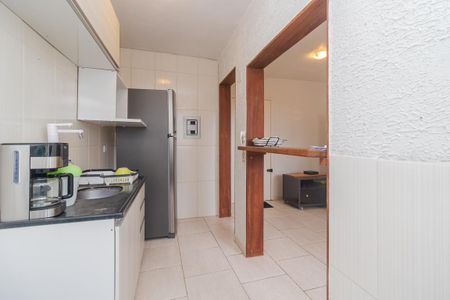 Apartamento à venda com 40m², 1 quarto e 1 vaga Apartamento à venda com 40m², 1 quarto e 1 vagaCozinha