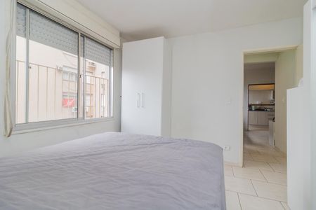 Apartamento à venda com 40m², 1 quarto e 1 vaga Apartamento à venda com 40m², 1 quarto e 1 vagaQuarto