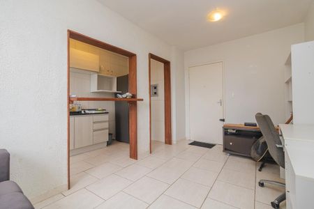 Apartamento à venda com 40m², 1 quarto e 1 vaga Apartamento à venda com 40m², 1 quarto e 1 vagaSala