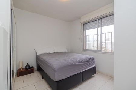Apartamento à venda com 40m², 1 quarto e 1 vaga Apartamento à venda com 40m², 1 quarto e 1 vagaQuarto
