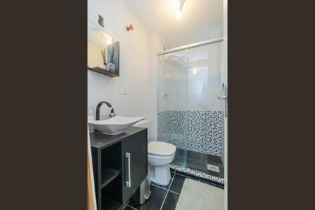 Apartamento à venda com 40m², 1 quarto e 1 vaga Apartamento à venda com 40m², 1 quarto e 1 vagaBanheiro