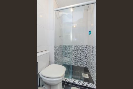 Apartamento à venda com 40m², 1 quarto e 1 vaga Apartamento à venda com 40m², 1 quarto e 1 vagaBanheiro