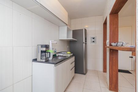 Apartamento à venda com 40m², 1 quarto e 1 vaga Apartamento à venda com 40m², 1 quarto e 1 vagaCozinha