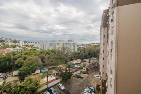 Apartamento à venda com 40m², 1 quarto e 1 vaga Apartamento à venda com 40m², 1 quarto e 1 vagaVista do Quarto