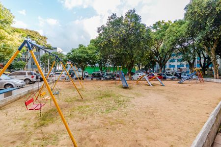 Apartamento à venda com 40m², 1 quarto e 1 vaga Apartamento à venda com 40m², 1 quarto e 1 vagaÁrea comum