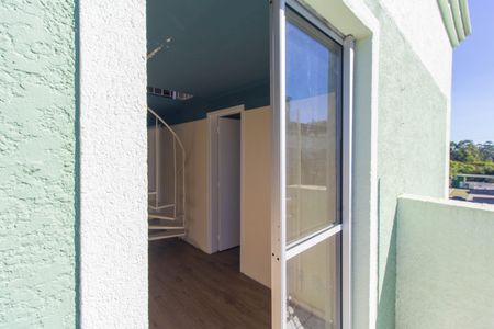 Apartamento à venda com 95m², 4 quartos e 1 vaga Apartamento à venda com 95m², 4 quartos e 1 vagaVaranda da Sala