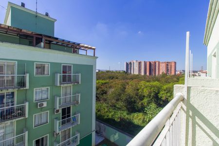 Apartamento à venda com 95m², 4 quartos e 1 vaga Apartamento à venda com 95m², 4 quartos e 1 vagaVaranda da Sala