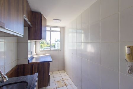 Apartamento à venda com 95m², 4 quartos e 1 vaga Apartamento à venda com 95m², 4 quartos e 1 vagaCozinha e Área de Serviço