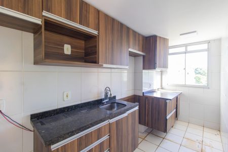 Apartamento à venda com 95m², 4 quartos e 1 vaga Apartamento à venda com 95m², 4 quartos e 1 vagaCozinha e Área de Serviço