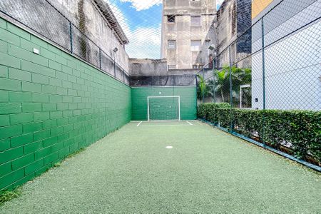 Apartamento à venda com 40m², 1 quarto e 1 vagaQuadra Esportiva