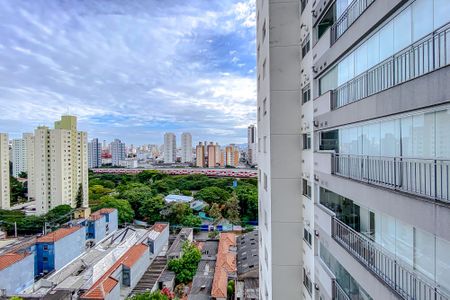 Apartamento à venda com 40m², 1 quarto e 1 vagaVista da Varanda