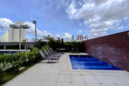 Apartamento à venda com 40m², 1 quarto e 1 vagaÁrea comum - Piscina