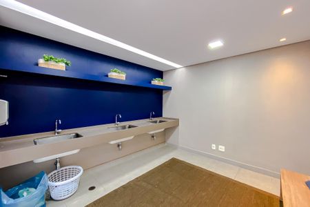 Apartamento à venda com 40m², 1 quarto e 1 vagaÁrea comum