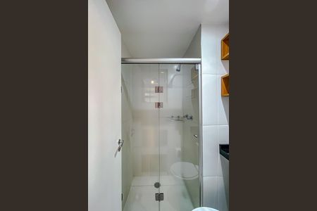 Apartamento à venda com 40m², 1 quarto e 1 vagaBanheiro