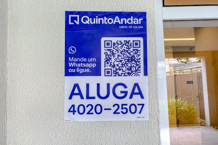 Apartamento à venda com 40m², 1 quarto e 1 vagaPlaquinha