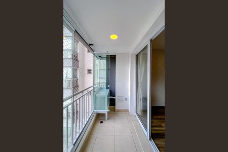 Apartamento à venda com 40m², 1 quarto e 1 vagaVaranda da Sala