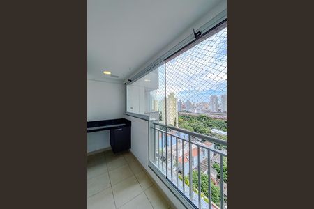 Apartamento à venda com 40m², 1 quarto e 1 vagaVaranda da Sala