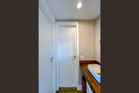 Apartamento à venda com 40m², 1 quarto e 1 vagaLavabo