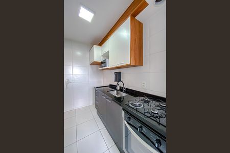 Apartamento à venda com 40m², 1 quarto e 1 vagaCozinha