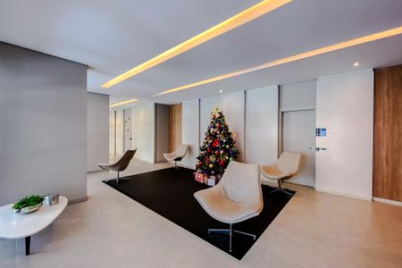 Apartamento à venda com 40m², 1 quarto e 1 vagaÁrea comum