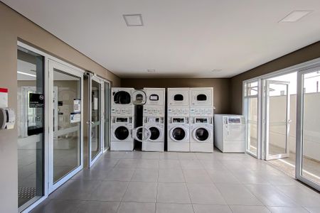 Apartamento à venda com 40m², 1 quarto e 1 vagaÁrea comum