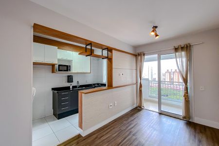 Apartamento à venda com 40m², 1 quarto e 1 vagaSala