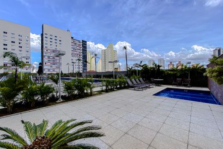 Apartamento à venda com 40m², 1 quarto e 1 vagaÁrea comum - Piscina