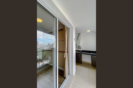 Apartamento à venda com 40m², 1 quarto e 1 vagaVaranda da Sala