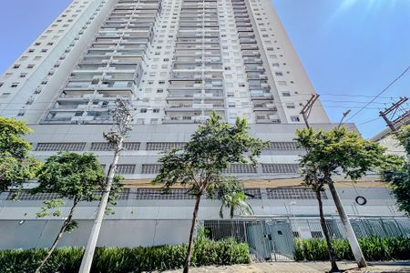 Apartamento à venda com 40m², 1 quarto e 1 vagaFachada