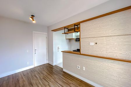 Apartamento à venda com 40m², 1 quarto e 1 vagaSala