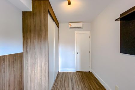 Apartamento à venda com 40m², 1 quarto e 1 vagaQuarto
