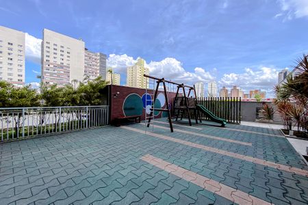 Apartamento à venda com 40m², 1 quarto e 1 vagaÁrea comum - Playground