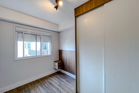 Apartamento à venda com 40m², 1 quarto e 1 vagaQuarto