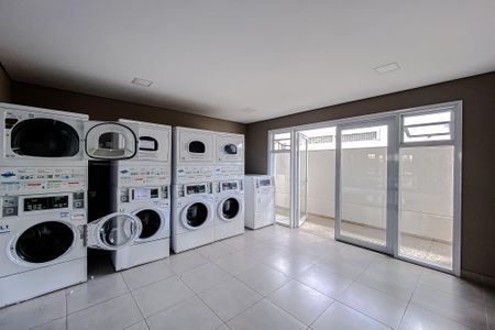 Apartamento à venda com 40m², 1 quarto e 1 vagaÁrea comum