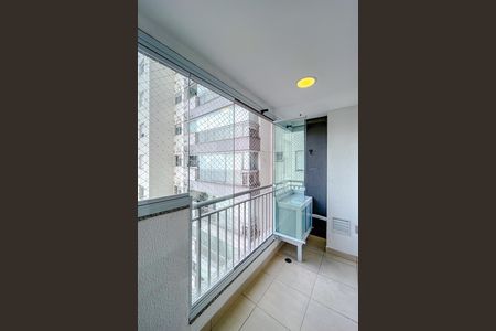 Apartamento à venda com 40m², 1 quarto e 1 vagaVaranda da Sala