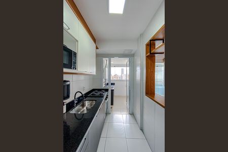 Apartamento à venda com 40m², 1 quarto e 1 vagaCozinha