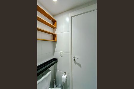 Apartamento à venda com 40m², 1 quarto e 1 vagaBanheiro