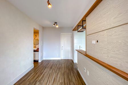 Apartamento à venda com 40m², 1 quarto e 1 vagaSala