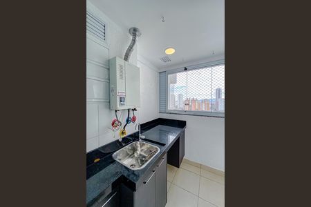 Apartamento à venda com 40m², 1 quarto e 1 vagaÁrea de Serviço