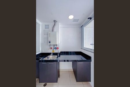 Apartamento à venda com 40m², 1 quarto e 1 vagaÁrea de Serviço