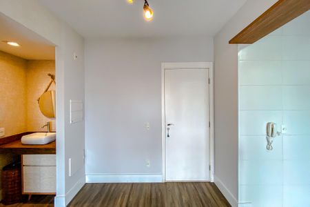 Apartamento à venda com 40m², 1 quarto e 1 vagaSala