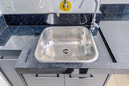 Apartamento à venda com 40m², 1 quarto e 1 vagaÁrea de Serviço