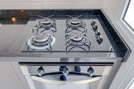 Apartamento à venda com 40m², 1 quarto e 1 vagaCozinha