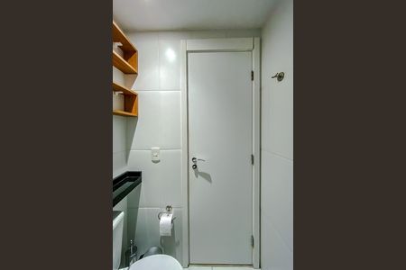 Apartamento à venda com 40m², 1 quarto e 1 vagaBanheiro