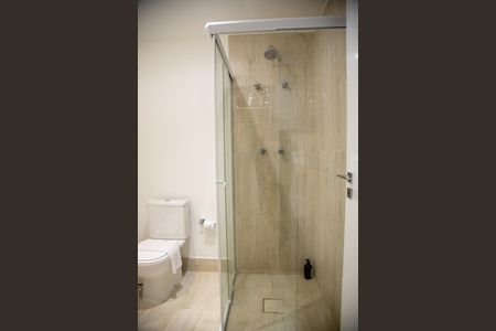 Studio à venda com 25m², 1 quarto e sem vagaBanheiro