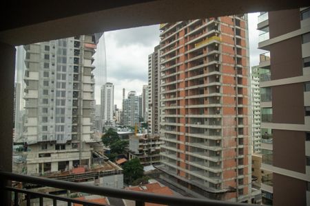 Studio à venda com 25m², 1 quarto e sem vagaStudio Vista 