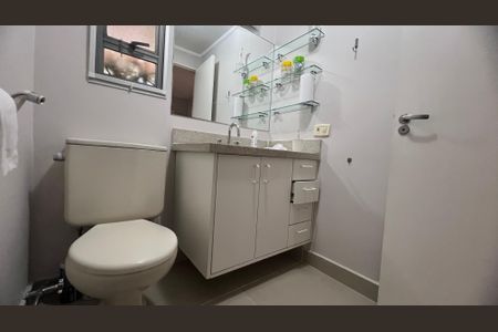 Apartamento para alugar com 120m², 3 quartos e 2 vagasBanheiro