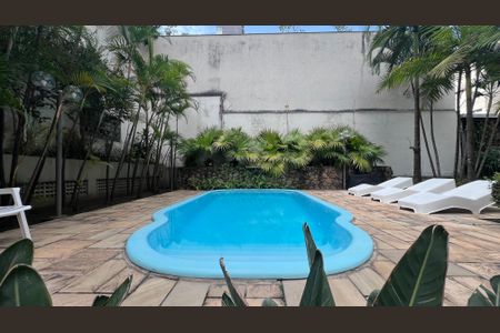 Apartamento para alugar com 120m², 3 quartos e 2 vagasPiscina