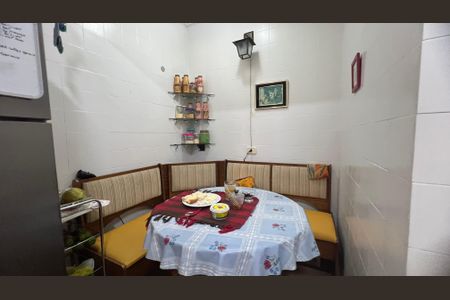 Apartamento para alugar com 120m², 3 quartos e 2 vagasCozinha